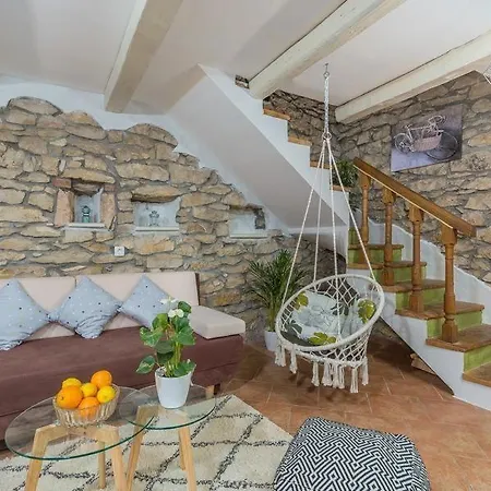 Vakantiehuis Mandula