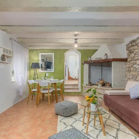 Vakantiehuis Mandula *