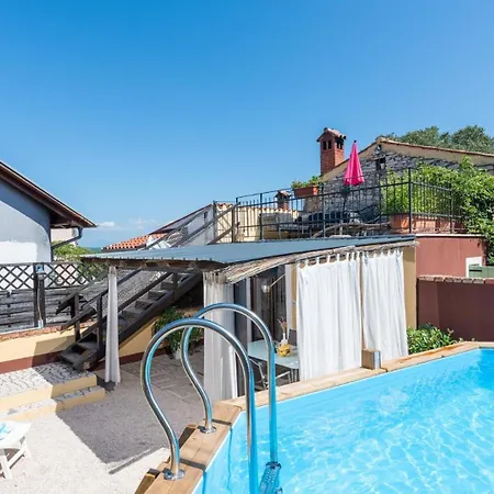 Holiday home Mandula Brtonigla