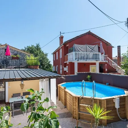 Mandula Holiday home Brtonigla