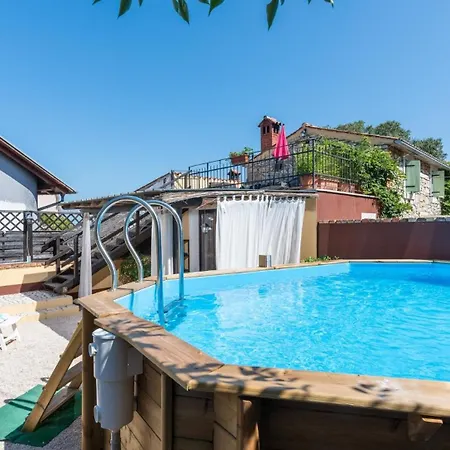 Mandula Holiday home Brtonigla