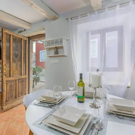 Holiday home Mandula Brtonigla