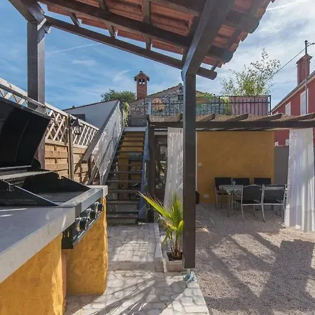 Vakantiehuis Mandula Brtonigla