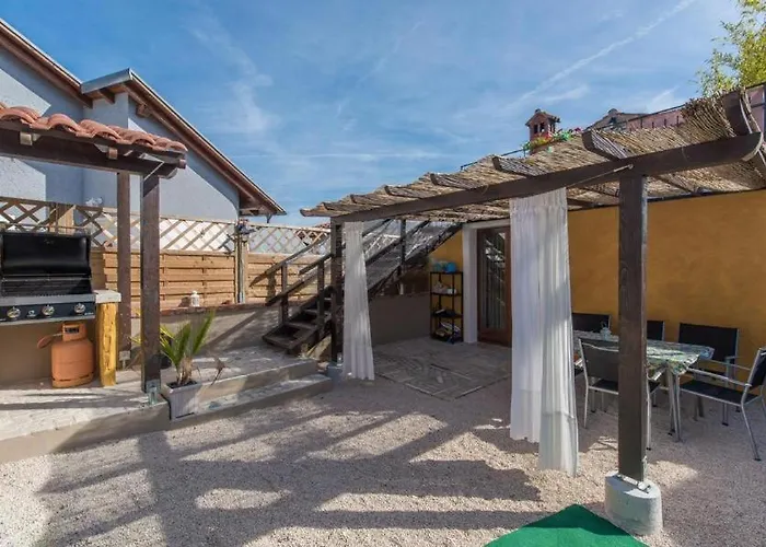 Vakantiehuis Mandula Brtonigla