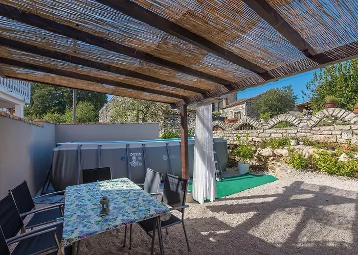 Vakantiehuis Mandula