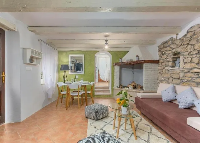 Vakantiehuis Mandula *